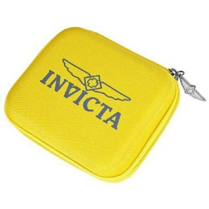 Invicta ITK001 Yellow Watch Cleaning and Band Changing Toolkit Set ,