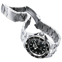 Invicta Men's Automatic Stainless Steel Watch - Pro Diver Black Dial Date | 8926 ,