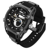Invicta Men's Automatic Watch - Akula Black and Gunmetal Strap | 32352 ,
