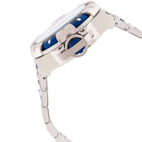Invicta Men's Automatic Watch - Akula Blue and Silver Tone Dial Bracelet | 31816 ,