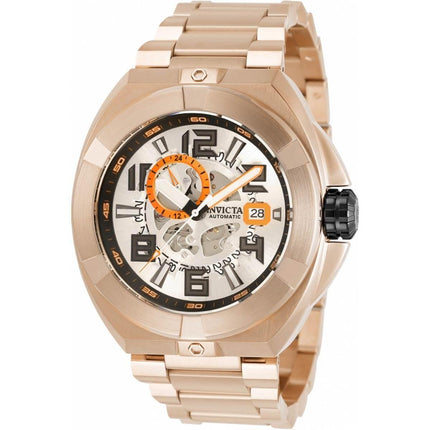 Invicta Men's Automatic Watch - Akula Rose Gold Stainless Steel Bracelet | 32710 ,
