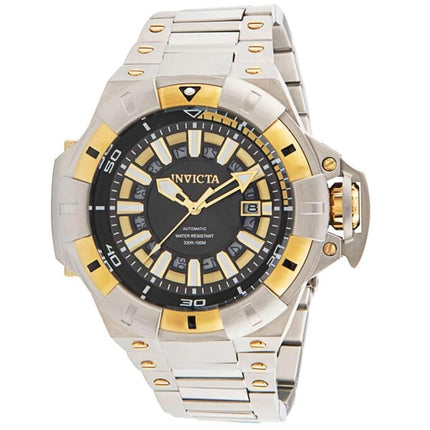 Invicta Men's Automatic Watch - Akula Two Tone Stainless Steel Bracelet | 31815 ,