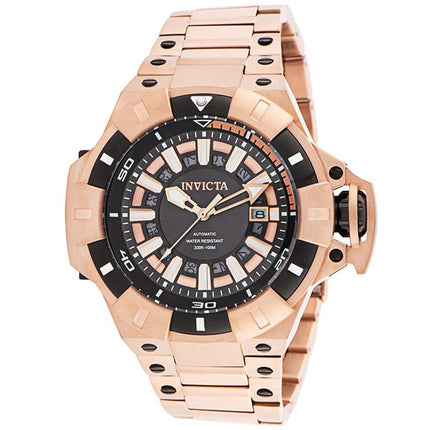 Invicta Men's Automatic Watch - Akula Two Tone Stainless Steel Bracelet | 31865 ,