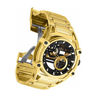Invicta Men's Automatic Watch - Akula Yellow Gold Stainless Steel Bracelet | 32356 ,