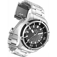 Invicta Men's Automatic Watch - Bolt Black Dial Stainless Steel Bracelet | 29764 ,