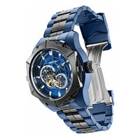 Invicta Men's Automatic Watch - Bolt Blue and Silver Dial TT Steel Bracelet | 34710 ,