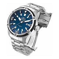 Invicta Men's Automatic Watch - Bolt Blue Dial Stainless Steel Bracelet | 29769 ,