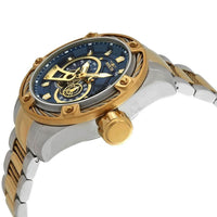 Invicta Men's Automatic Watch - Bolt Blue Dial Two Tone Bracelet | 26778 ,