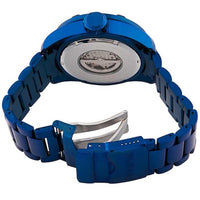 Invicta Men's Automatic Watch - Bolt Diamond Pave Blue Dial Bracelet | 34621 ,
