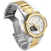 Invicta Men's Automatic Watch - Bolt Gold and Silver Dial Two Tone Bracelet | 31175 ,