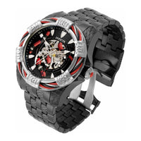Invicta Men's Automatic Watch - Bolt King Snake Black Steel Bracelet | 32316 ,