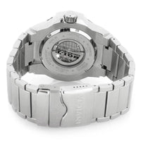 Invicta Men's Automatic Watch - Bolt Open Heart Dial Silver Steel Bracelet | 31173 ,