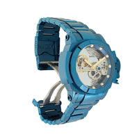 Invicta Men's Automatic Watch - Coalition Forces Dark Blue Case and Bracelet | 31934 ,