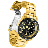 Invicta Men's Automatic Watch - Jason Taylor Yellow Gold Steel Bracelet | 30209 ,