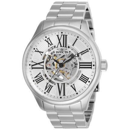 Invicta Men's Automatic Watch - Objet d'Art Stainless Steel Bracelet | 27555 ,