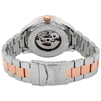 Invicta Men's Automatic Watch - Objet D Art TT Silver and Rose Gold Tone Bracelet | 27558 ,