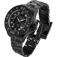 Invicta Men's Automatic Watch - Pro Diver Black Dial Stainless Steel Case | 34178 ,