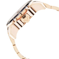 Invicta Men's Automatic Watch - Pro Diver Blue Dial Rose Gold Bracelet Dive | 33343 ,