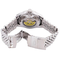 Invicta Men's Automatic Watch - Pro Diver Blue Dial Silver Tone Bracelet | 29179 ,