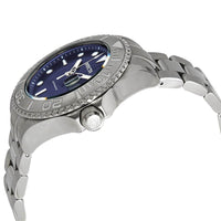 Invicta Men's Automatic Watch - Pro Diver Blue Dial Stainless Steel Bracelet | 27305 ,