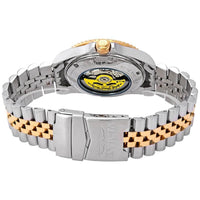 Invicta Men's Automatic Watch - Pro Diver Blue Dial Two Tone Bracelet | 29182 ,