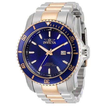 Invicta Men's Automatic Watch - Pro Diver Date Two Tone Bracelet | 30560 ,