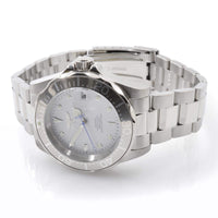 Invicta Men's Automatic Watch - Pro Diver Grey Dial Stainless Steel Bracelet | 9610 ,