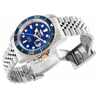 Invicta Men's Automatic Watch - Pro Diver Silver Stainless Steel Bracelet | 32503 ,