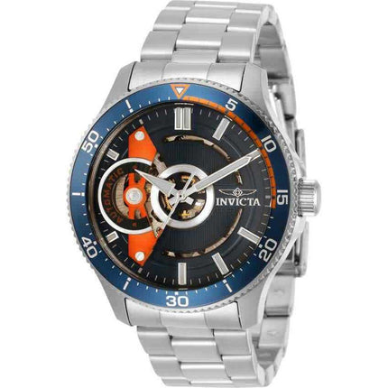 Invicta Men's Automatic Watch - Pro Diver Solid Stainless Steel Bracelet | 34051 ,