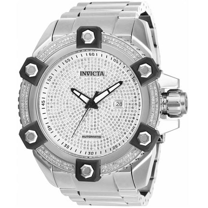 Invicta Men's Automatic Watch - Pro Diver Stainless Steel Bracelet | 27639 ,