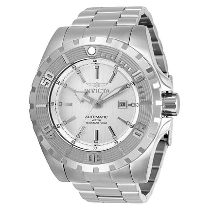 Invicta Men's Automatic Watch - Pro Diver Stainless Steel Bracelet | 30499 ,