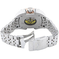 Invicta Men's Automatic Watch - Reserve Black Dial Stainless Steel Bracelet | 32060 ,