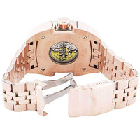 Invicta Men's Automatic Watch - Reserve Green Dial Stainless Steel Bracelet | 32066 ,