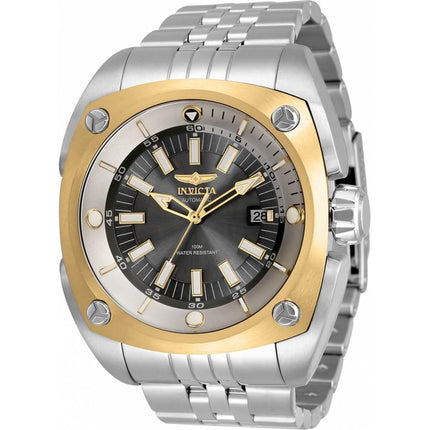 Invicta Men's Automatic Watch - Reserve Silver Tone Stainless Steel Bracelet | 32061 ,