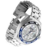 Invicta Men's Automatic Watch - Reserve Silver Tone Stainless Steel Bracelet | 34200 ,