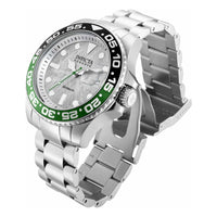Invicta Men's Automatic Watch - Reserve Steel Bracelet Rotating Bezel | 34201 ,