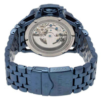 Invicta Men's Automatic Watch - Reserve Venom Double Open Heart Dial Steel | 36023 ,