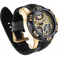Invicta Men's Automatic Watch - Reserve Venom Gold and Silver Dial Strap | 34472 ,