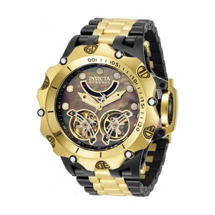 Invicta Men's Automatic Watch - Reserve Venom MOP and Open Heart Dial Bracelet | 33555 ,