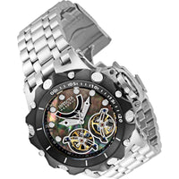 Invicta Men's Automatic Watch - Reserve Venom MOP Dial Silver Tone Bracelet | 33547 ,