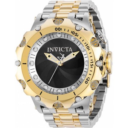 Invicta Men's Automatic Watch - Reserve Venom Two Tone Steel Bracelet Dive | 36657 ,