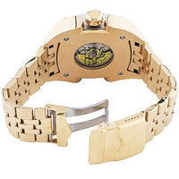 Invicta Men's Automatic Watch - Reserve Yellow Gold Stainless Steel Bracelet | 32063 ,