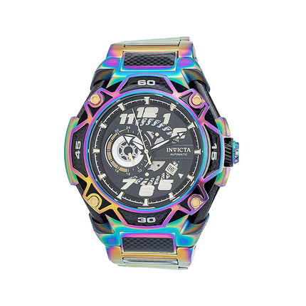 Invicta Men's Automatic Watch - S1 Rally Iridescent and Black Bracelet | 36099 ,