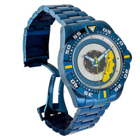 Invicta Men's Automatic Watch - S1 Rally Silver Tone and Blue Dial Bracelet | 37051 ,