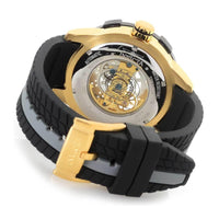 Invicta Men's Automatic Watch - S1 Rally TT Black and Grey Rubber Strap | 26620 ,