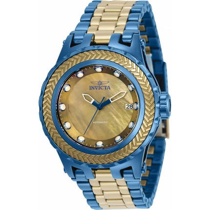 Invicta Men's Automatic Watch - Specialty Mother of Pearl Dial SS Bracelet | 34857 ,
