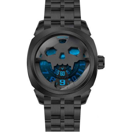 Invicta Men's Automatic Watch - Speedway Black Stainless Steel Bracelet | 33205 ,