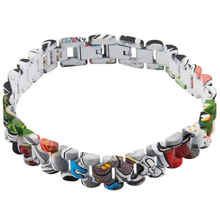 Invicta Men's Bracelet - Elements 8.75" Hydroplated Stainless Steel Chain | 34541 ,