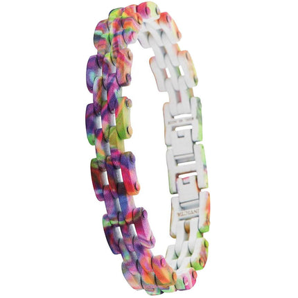 Invicta Men's Bracelet - Elements Graffiti Hydroplated Stainless Steel | 36228 ,