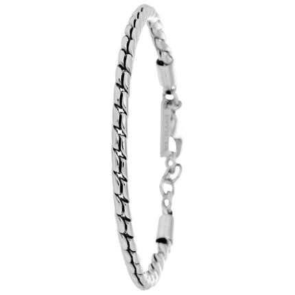 Invicta Men's Bracelet - Elements Silver Tone Stainless Steel | 39612 ,